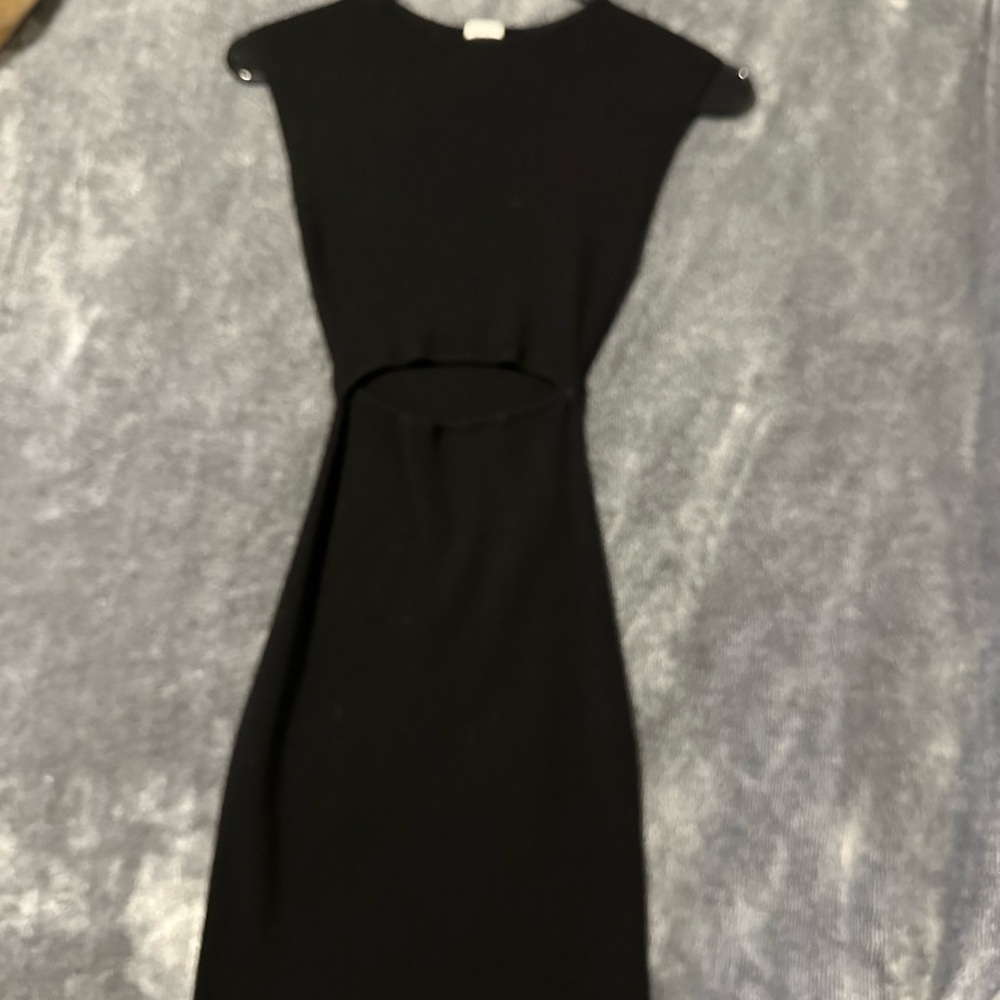 Wilfred free mini dress